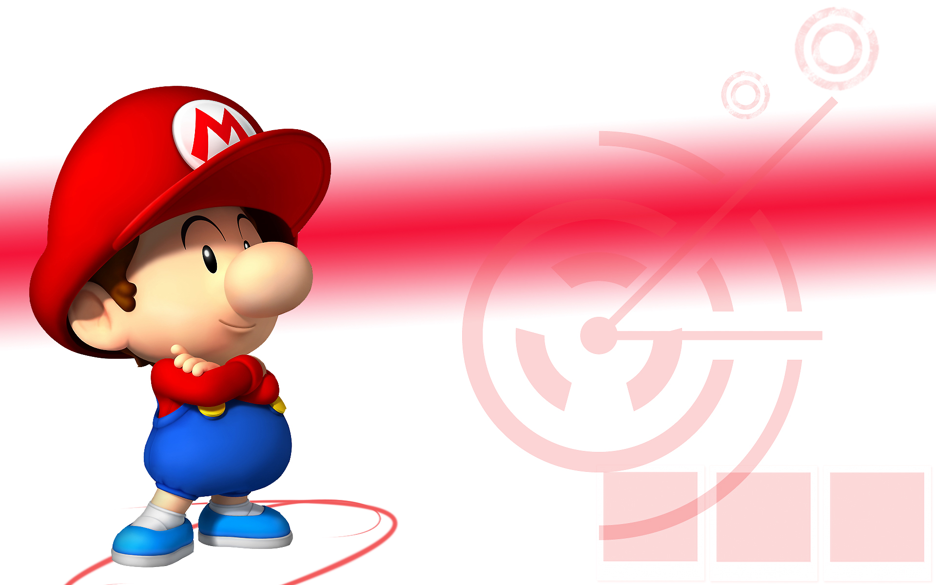 Baby Mario Wallpaper By Linkintek06 On Deviantart Baby Mario Wallpaper By Linkintek06 On Deviantart