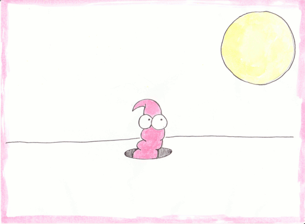 earthworm animation by The-Sardonics on DeviantArt