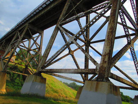 Under The Bridge