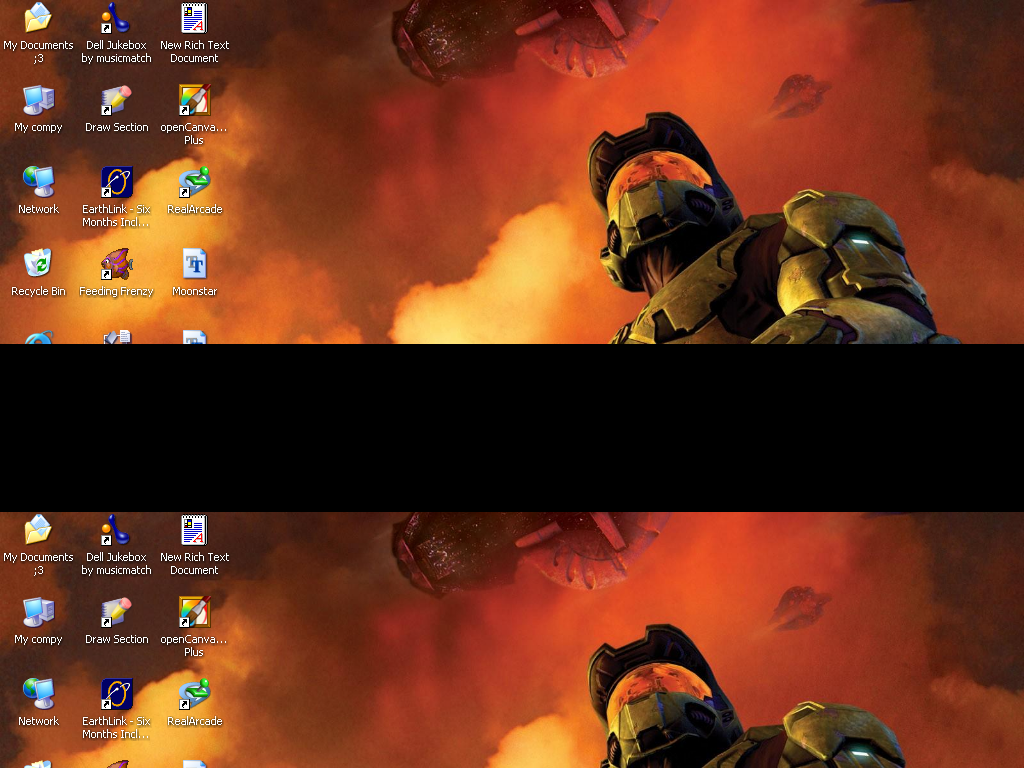 Halo 2 Desktop