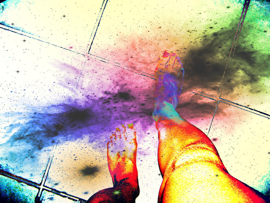 Abstract Foot Drawing My abstract feet_part 3 by FaithFoiGlauben on DeviantArt