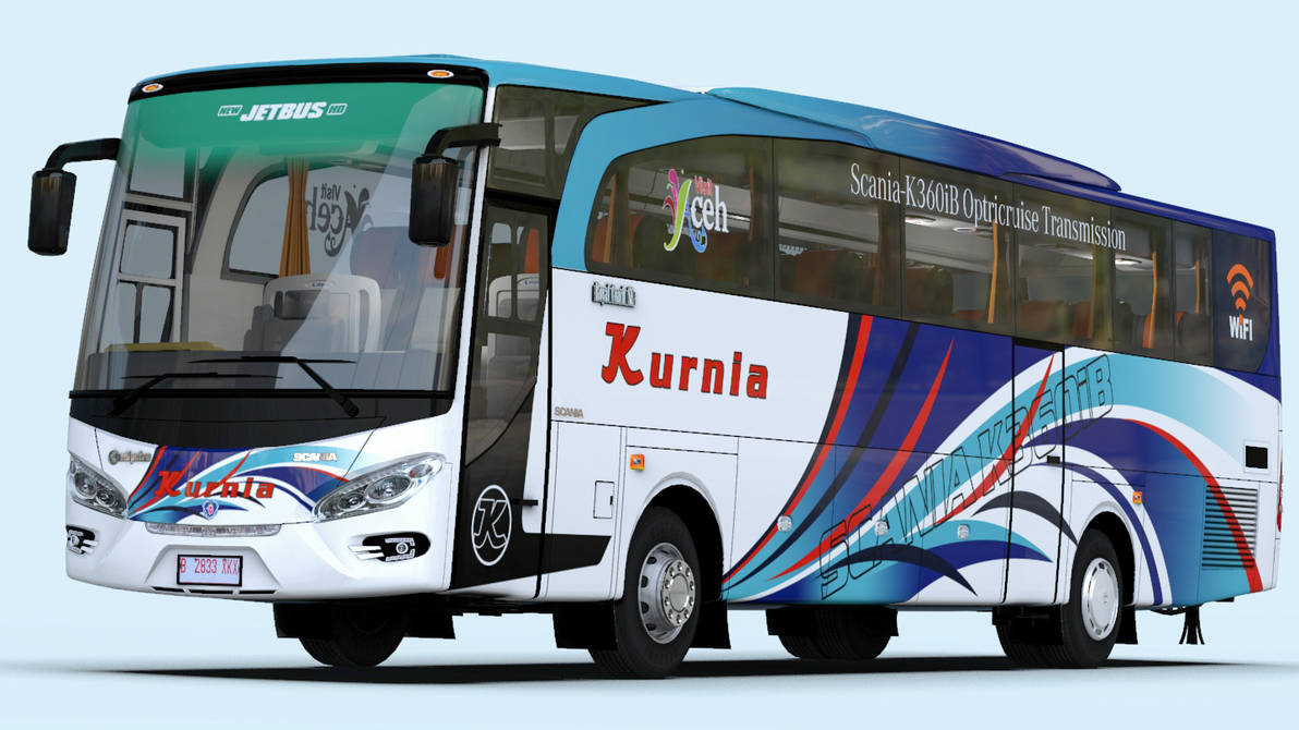 Jetbus HD by Indrapw14 on DeviantArt