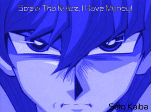 My Favorite Saying From Kaiba