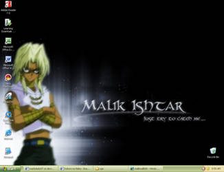 my desktop