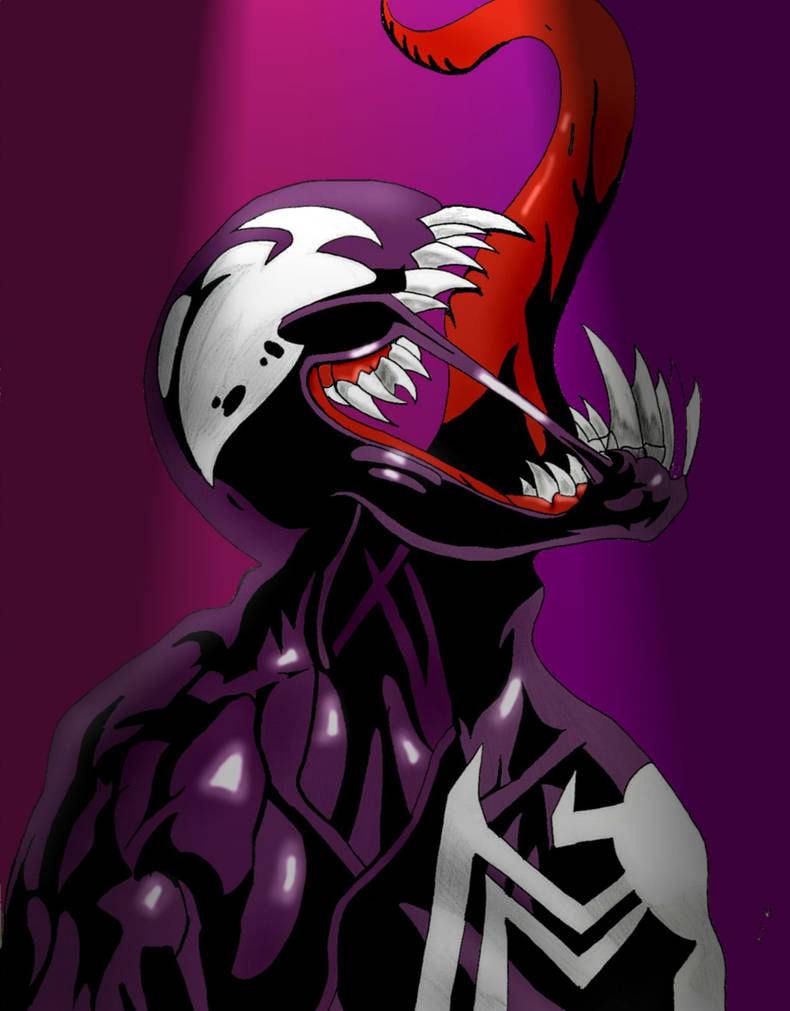Ultimate Venom by Succubus-Angel on DeviantArt