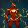 Flash Skribble Suit