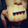 Hearts ring.