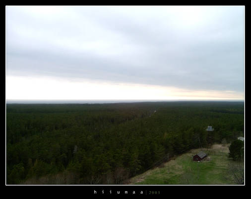 hiiumaa 2003 - horizon