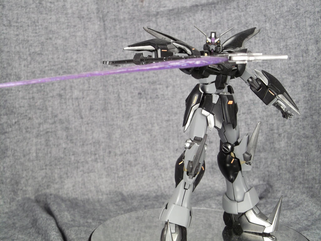 Deathscythe gundam by GUNPLAVSDOLL on DeviantArt