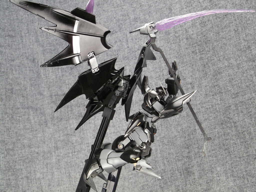 MG Gundam Deathscythe 05 by GUNPLAVSDOLL on DeviantArt