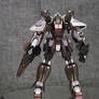 HG 1/144 Reborns Gundam Cannon mode