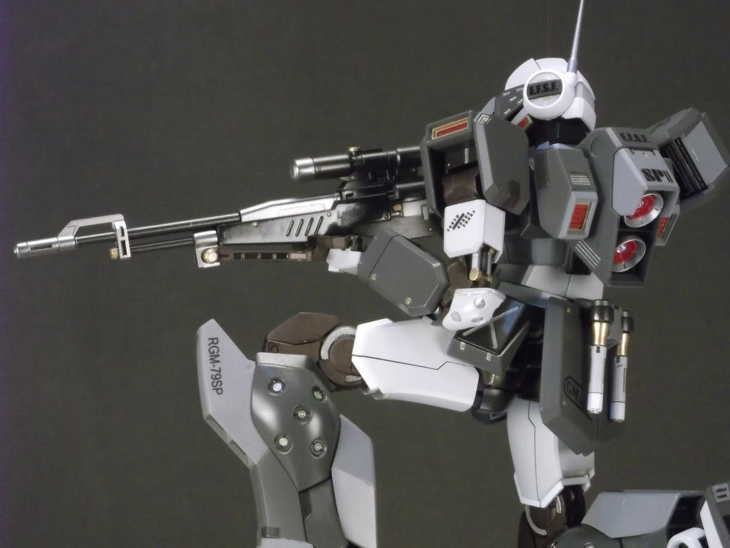 MG GM Sniper 2 snipes by GUNPLAVSDOLL on DeviantArt