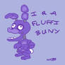 I R A Fluffi Buny (FDAF) - 200th Deviation!