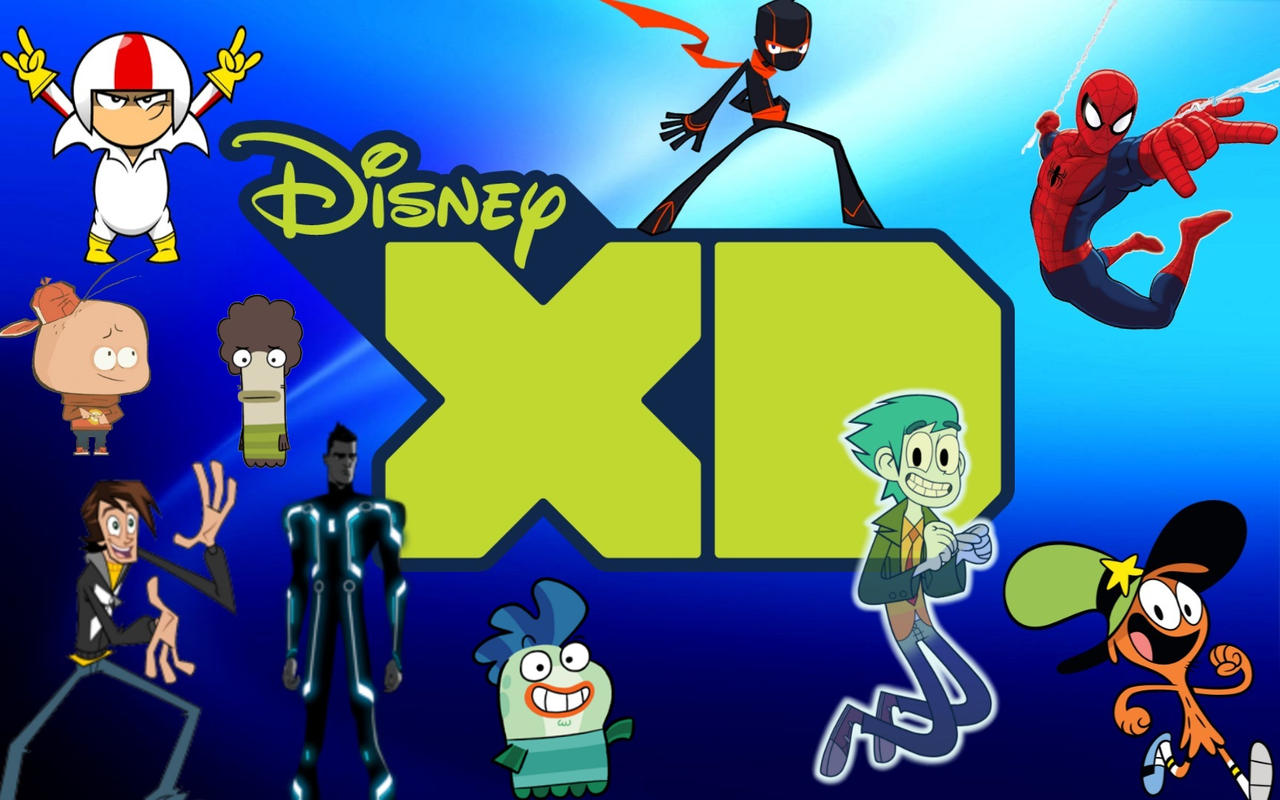 Disney XD Old Era Was My Favorite Channel by OswinValle on DeviantArt