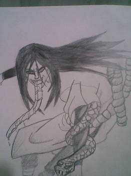 orochimaru