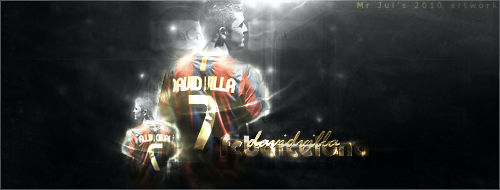 David Villa