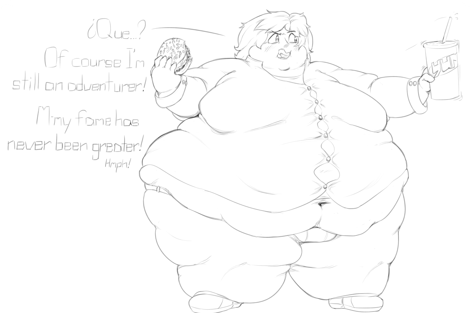 Stuffing And Fat Male Human On Big Sexy Bellies DeviantArt stuffing-and-fat-male-human-on-big-sexy-bellies-deviantart