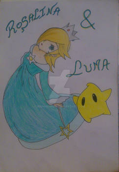 Rosalina and Luma