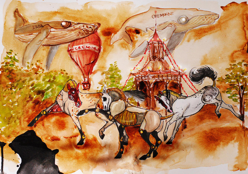Something like Steampunk by izabelle-imam Something like Steampunk by izabelle-imam