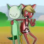 Pewdie and Cry - Bloody Trapland