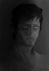 Sketch-Daryl