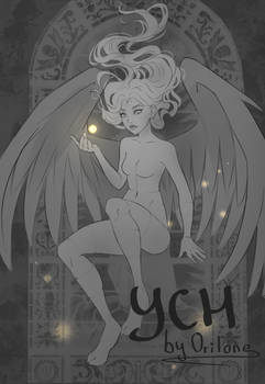 [Close] YCH Auction: 89