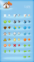 Light Icons