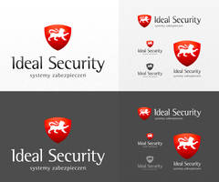 Ideal Security Logo