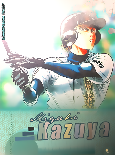 Diamond no Ace