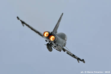 Flaming Typhoon