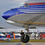 Flying Bulls DC-6