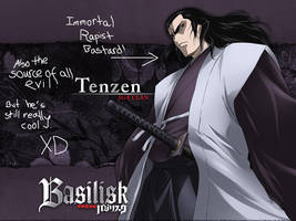 The Truth About Tenzen