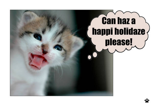 -happi holidaze- by fangedfem