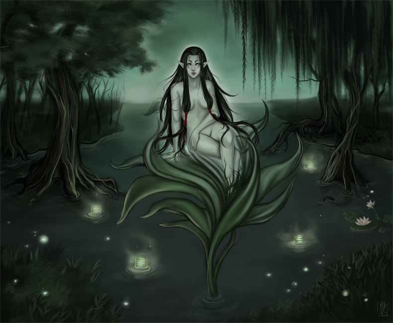 Swamp Fairy