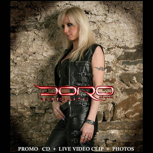 Doro Warlock-revival