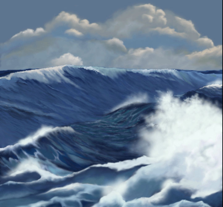 Deviantart Rdf seascape6 by rdf on DeviantArt
