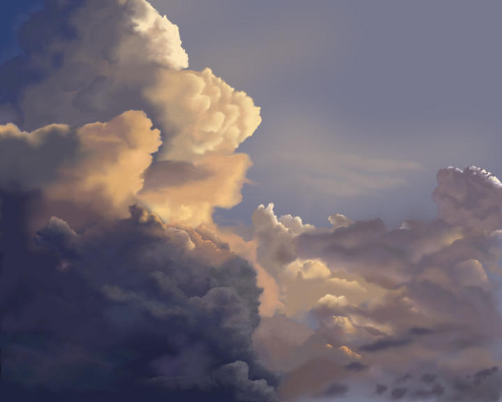 Deviantart Rdf clouds by rdf on DeviantArt