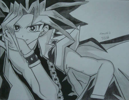 Who Wants To Duel Me~ Yami Yugi