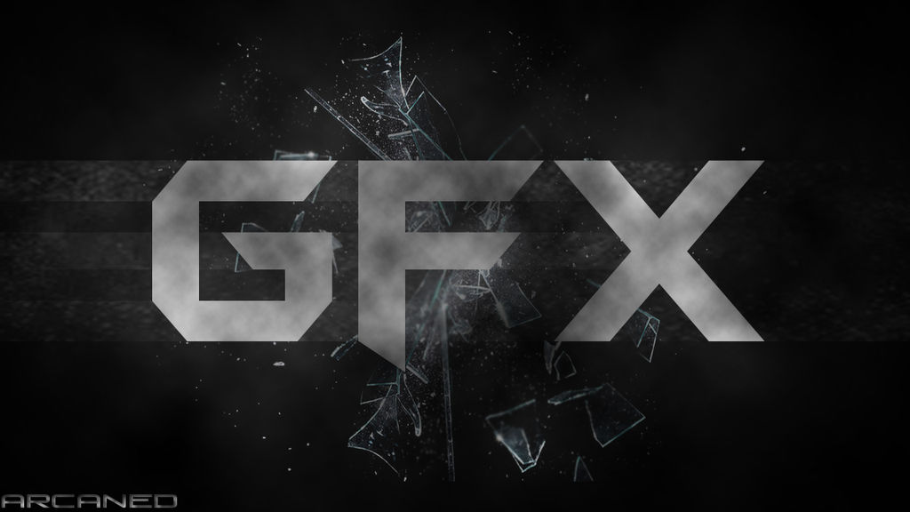 GFX Logo by ArcanedDesigns on DeviantArt