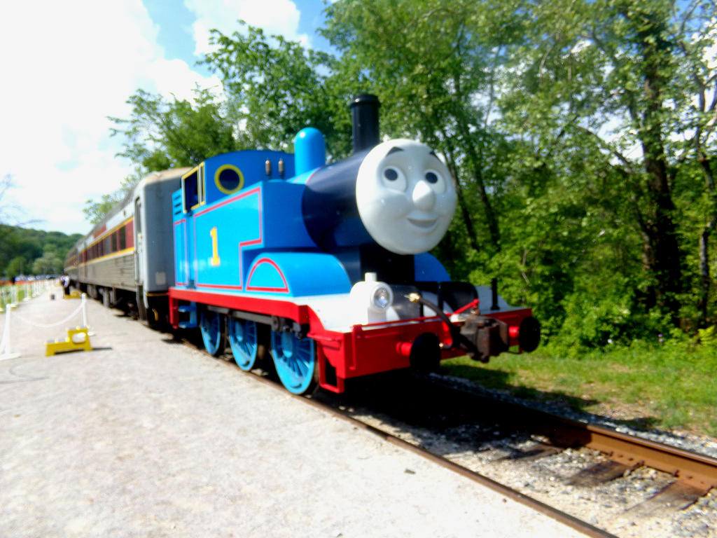 Number One Engine number one engine by cuyahoga-river on DeviantArt
