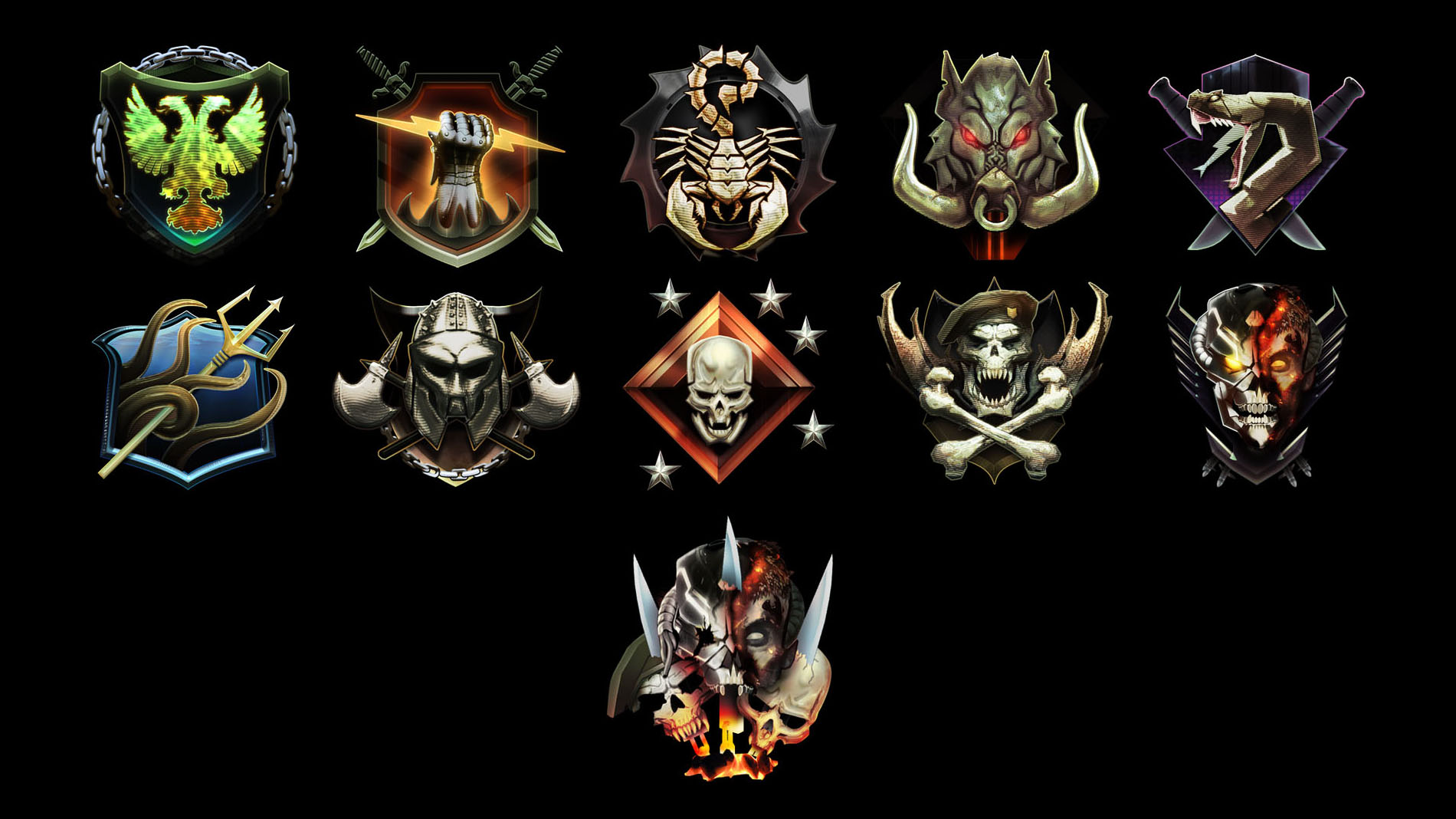 Emblems For Cod Call Of Duty Black Ops 2 Batman Emblems