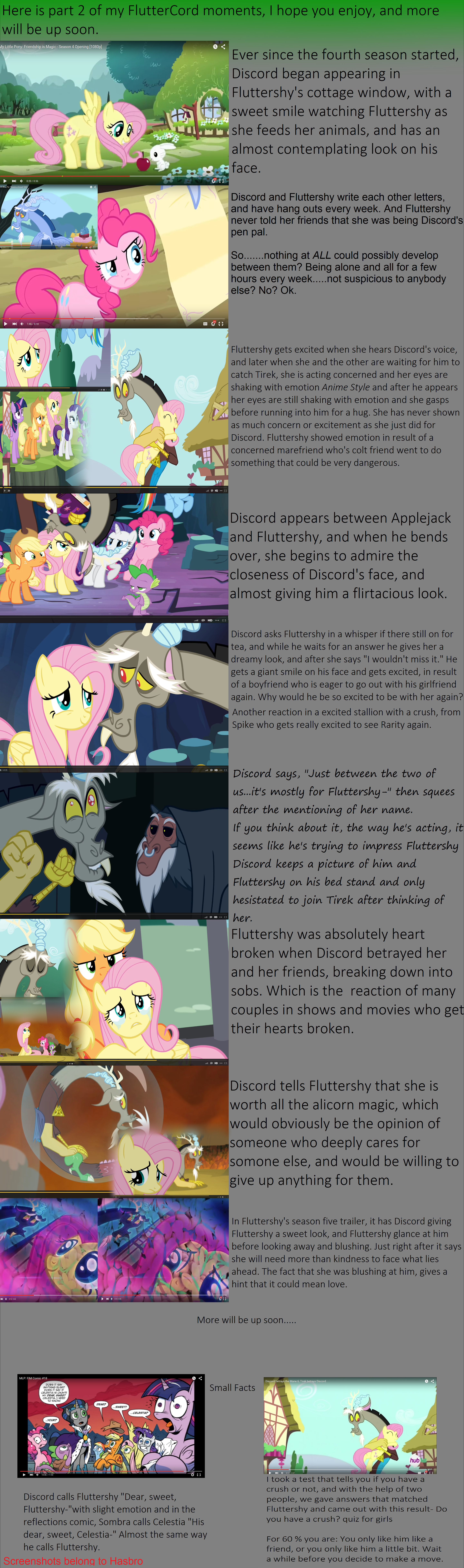 FlutterCord Moments Part 2/2 (Edited)