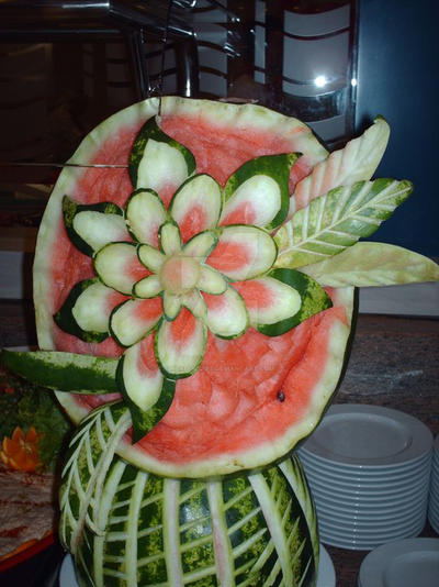 Melon art