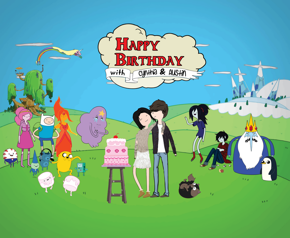 AT Birthday Card By Ace916 On DeviantArt at-birthday-card-by-ace916-on-deviantart