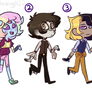 [Song Adopts] Pentatonix (CLOSED)