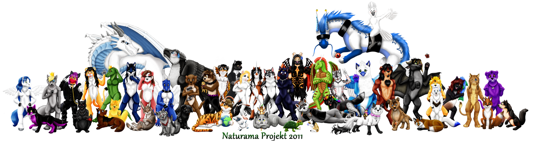 Naturama Group 2011