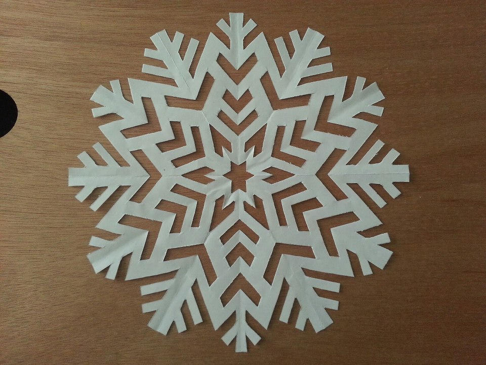 snowflake 6 by Cheekydesignz on DeviantArt