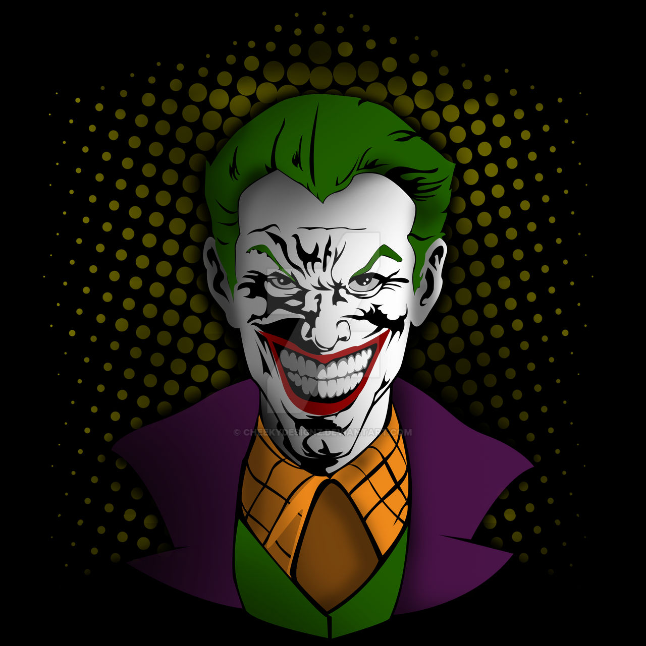 Why So Serious Shirt Design