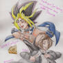 :Thank you Project: Yami Yugi and Tsuzuki Asato