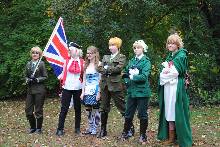England. Photo Deviantart Englands by Kaen-Moonlight on DeviantArt